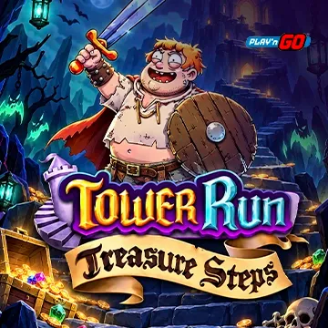 PlaynGo : Tower Run Treasure Steps - NOLIMITSLOT777