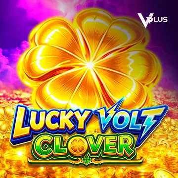 Vplus : Lucky Volt Clover - NOLIMITSLOT777