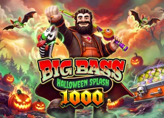 Pragmatic : Big Bass Halloween Splash 1000 - NOLIMITSLOT777