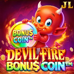 Jili : Devil Fire Bonu$ Coin&trade; - NOLIMITSLOT777