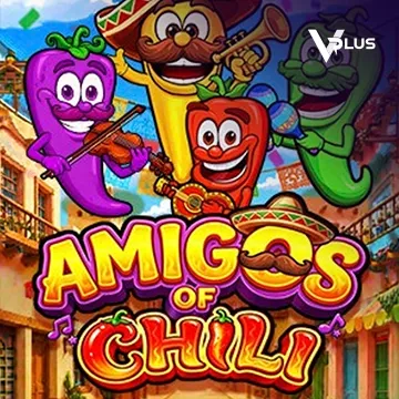 Vplus : Amigos of Chili - NOLIMITSLOT777
